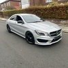 Mercedes cla Amg automatic