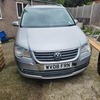 Vw touran 2.0 TDI sport