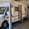 Motorhome 4 birth bessacarr