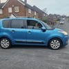 SWAP FOR VAN C3 PICASSO £35 TAX