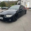 2012 bmw msport coupe 320d