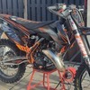 2013 ktm sx125