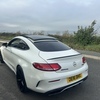 MERCEDES C63 AMG STAGE 1