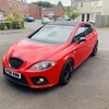 Seat Leon cupra r stage 2 350bhp