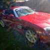 Chrysler crossfire 3.2