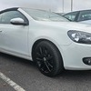 Vw golf cabriolet 1.4 tsi  £4995