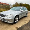 2007 Mercedes c220 diesel estate!