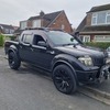 NISSAN NAVARA  NISMO