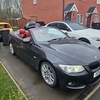 Bmw M3 320d LCI convertable