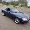 Mazda mx5 2001