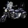 Reliant 850cc trike