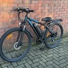 DUOTTS C29 Electric Bike, Rear Rack