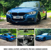 BMW 320d Msport Automatic Swap!