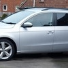 Passat estate for van