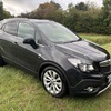 Mokka SE Turbo 1.4cc 2015 51k fsh A