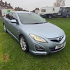 2011 Mazda 6 2.2d sport