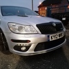 Skoda octavia vrs srage 1 remapoed