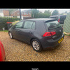 Mk7 vw golf bluemotion 1.6 tdi 2014