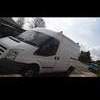 Ford transit trend t350 61plate