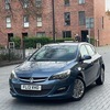 VAUXHALL ASTRA looking to swop