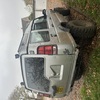 Land Rover disco 2 td5 off road