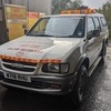 2000 Isuzu Trooper pick up