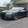 Audi a5 black edition