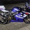 2004 Suzuki gsxr 600