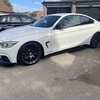 BMW 435d x drive m sport plus c63