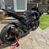 Kawasaki ninja Zx6r 600