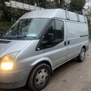 2008 transit van for swap or sale