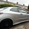 Honda Civic type r fresh mot