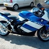 Bmw k1200s 2004