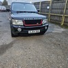 Looking to swap car + caravan