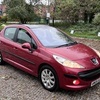 2006 Peugeot 207 SE 1.6 16v