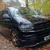 Vw Transporter t6 conversion pd130