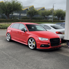 2014 Audi A3 S-Line Black Edition