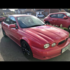 Jaguar x type