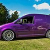 Vw caddy pd130