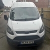 2014 ford transit custom hitop