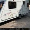 Elddis Avante 472, Touring Caravan.