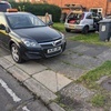 Vauxhall astra van