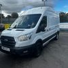 Ford transit 2021