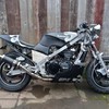 Gpz 600 street fighter