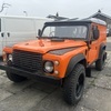 Land Rover Series 3 CCV V8