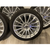 Wolf racer alloys and tyres 20”