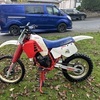 Yamaha yz 125 1986