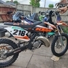 Ktm sx 125