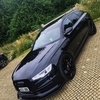 Audi a6 bitdi rs6 interior and more