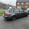 BMW 320d touring